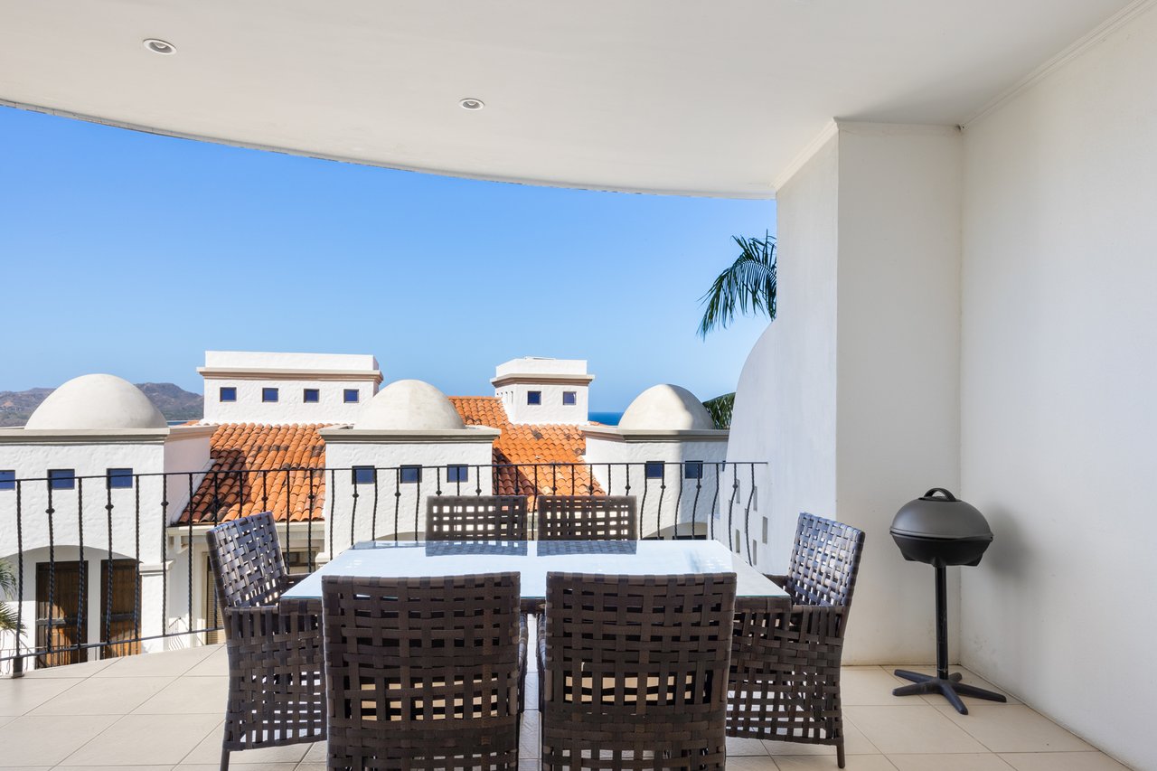 Flamingo Towers 11 | Most Affordable Ocean View Condo in Playa Flamingo