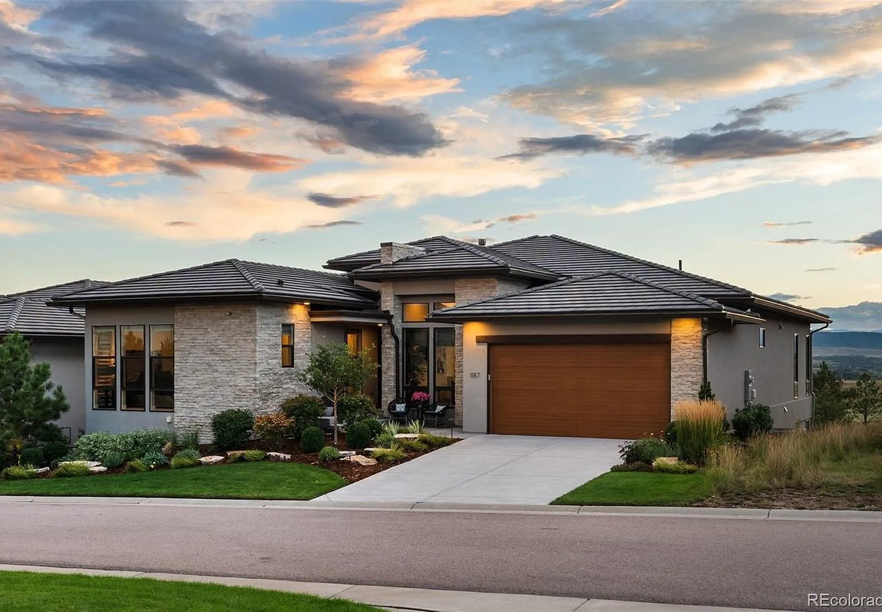 1187 Lost Elk I The Village at Castle Pines