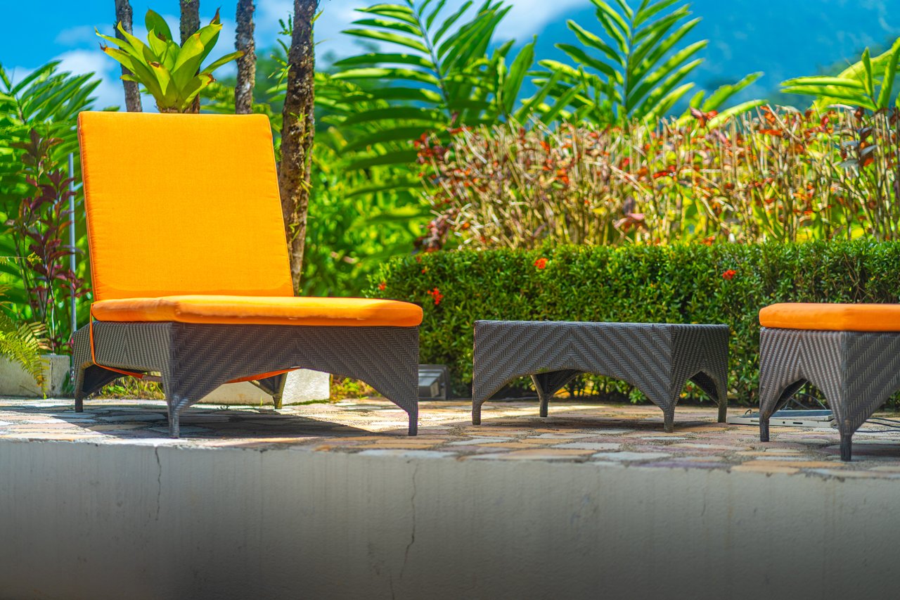 Casa de Orquideas - Mountains, Ocean and Jungle with Privacy In Gated Community, Ojochal