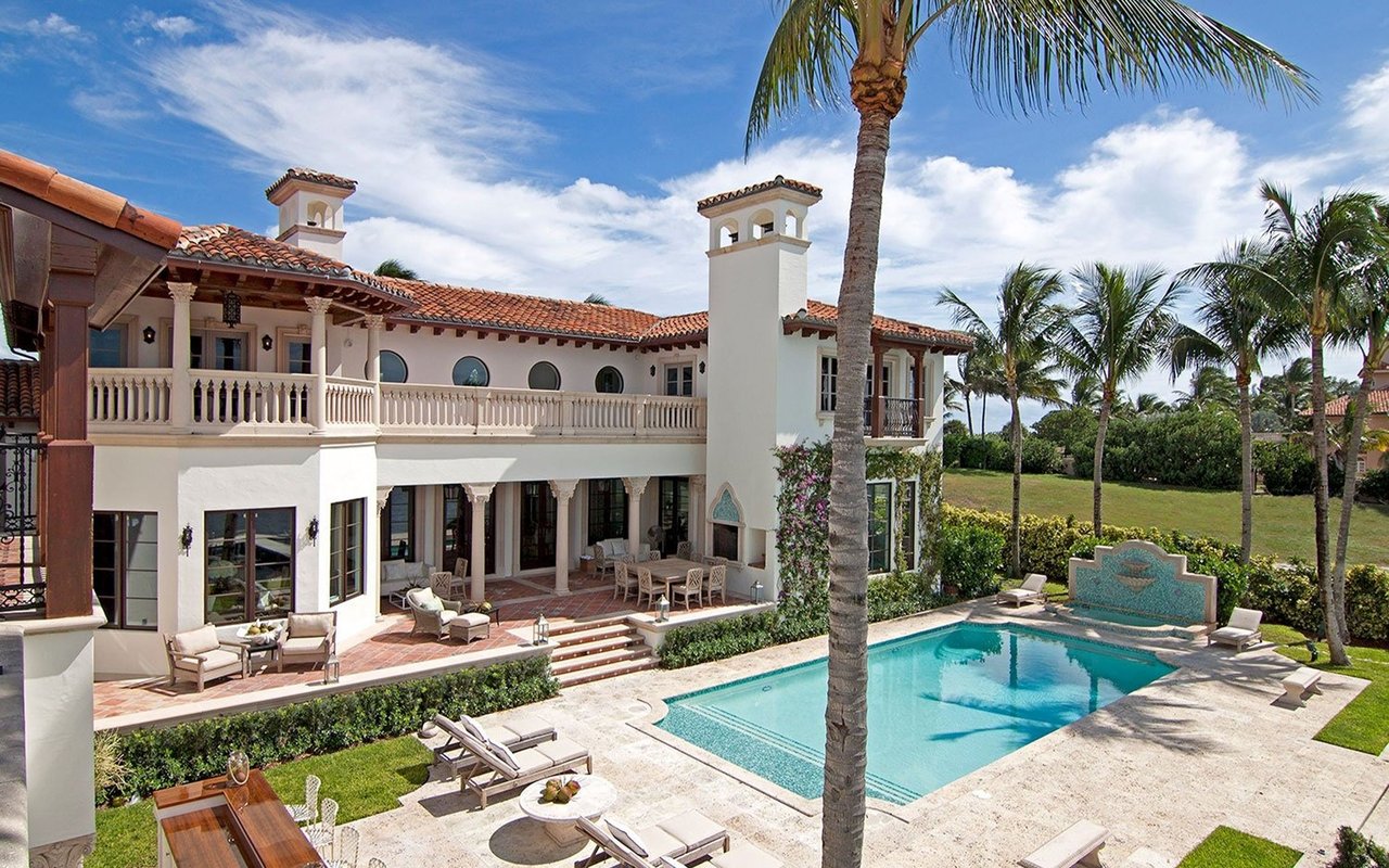 Billionaire Adds to Oceanfront Estate