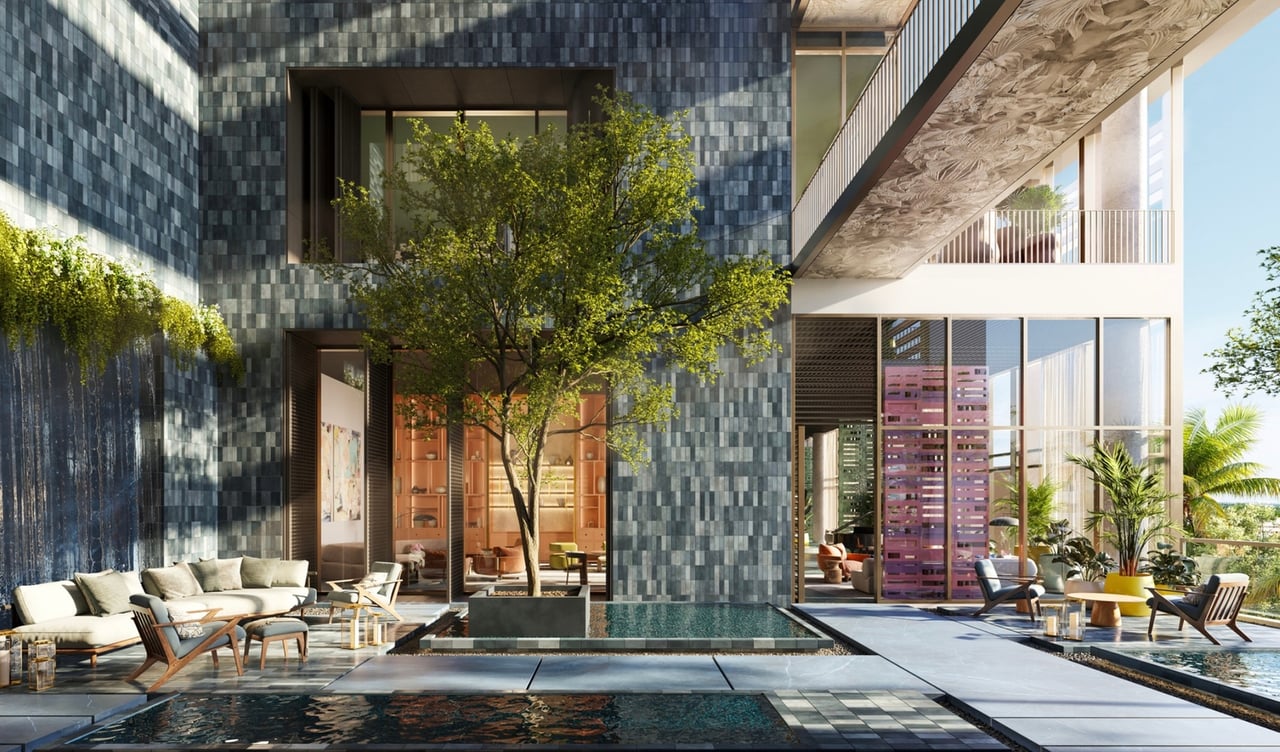 Jean-Georges Miami Tropic Residences