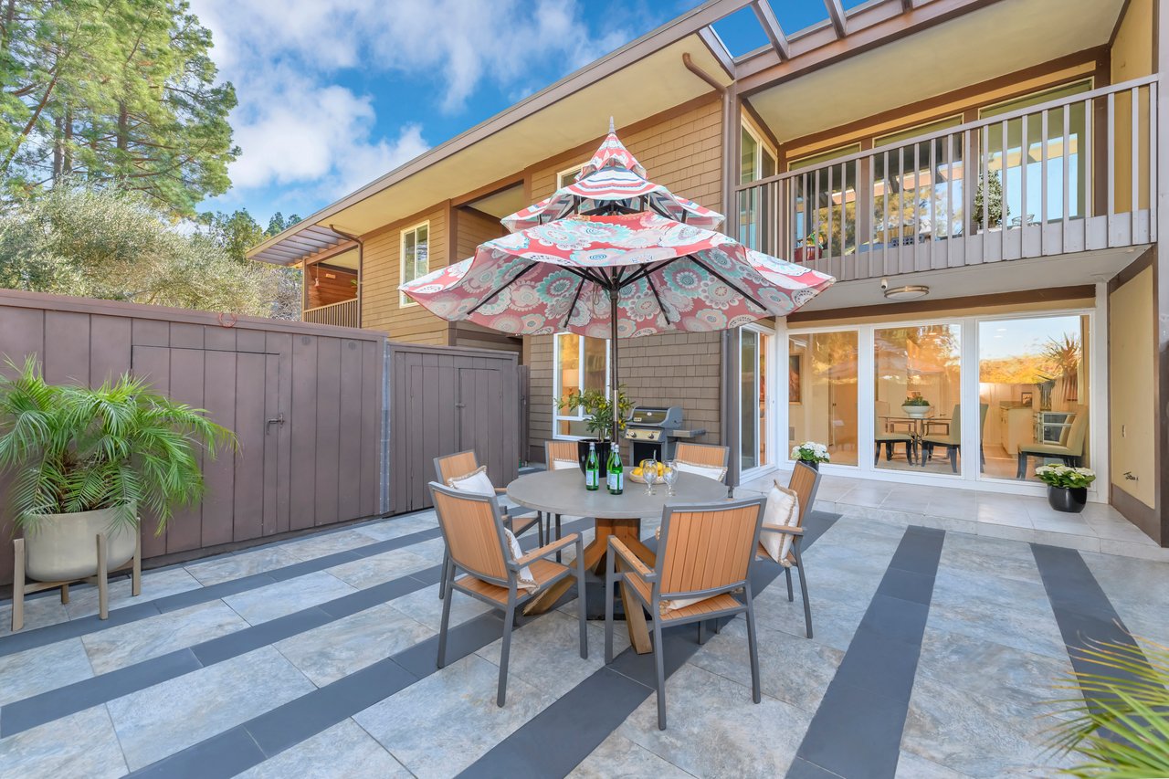 Charming Condo Offering Country Club Appeal