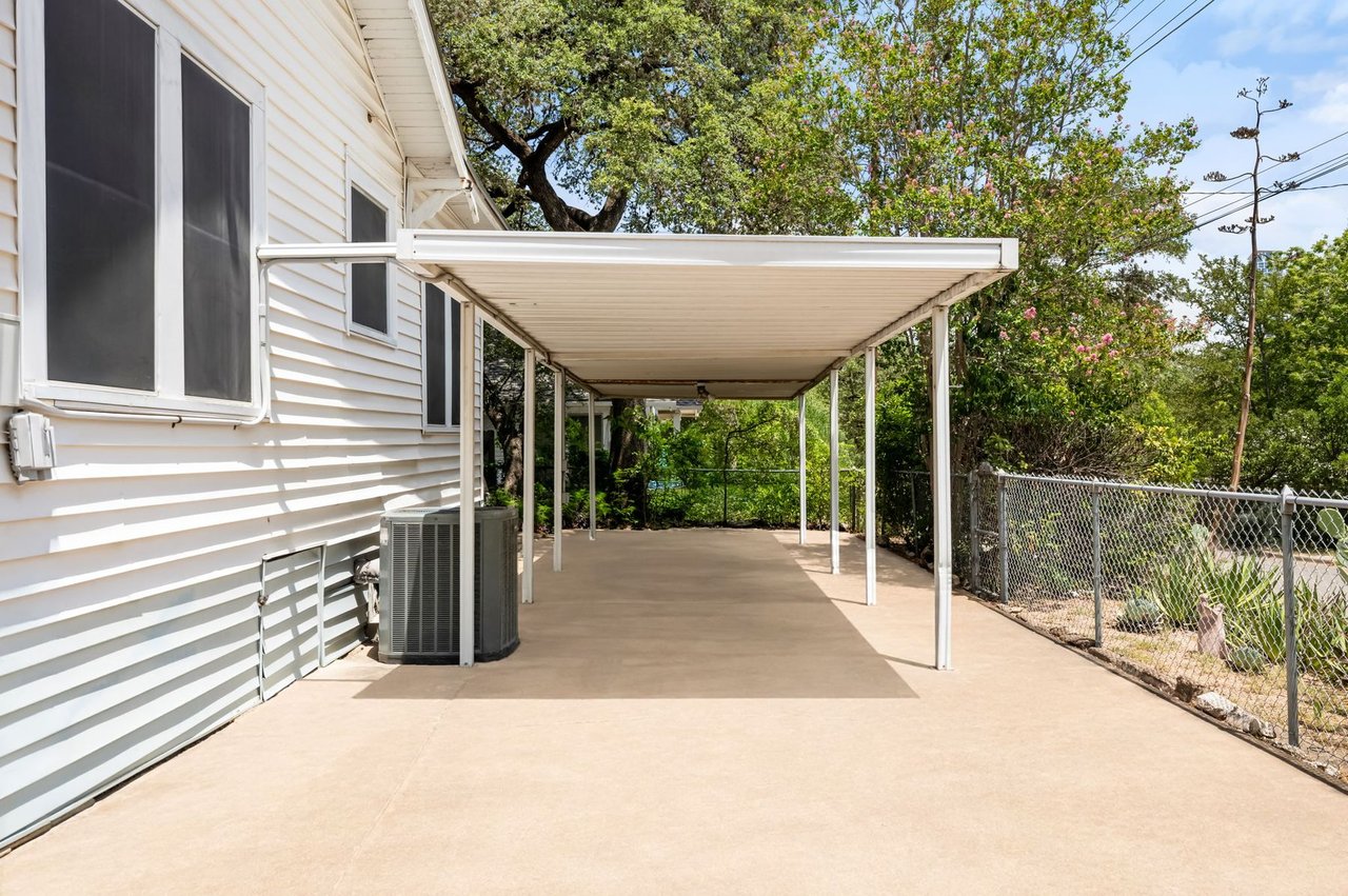 Historic Bouldin Creek Home for Sale