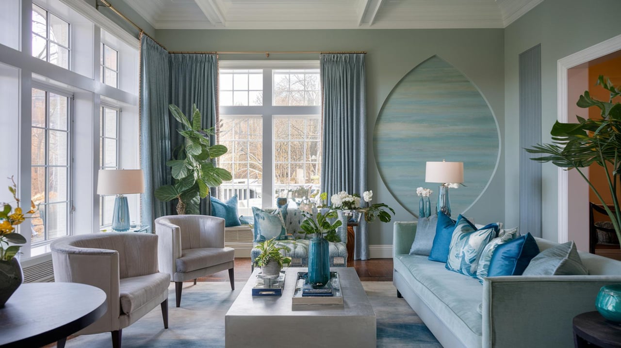 The Science of Color: How to Choose Paint Tones for Every Room