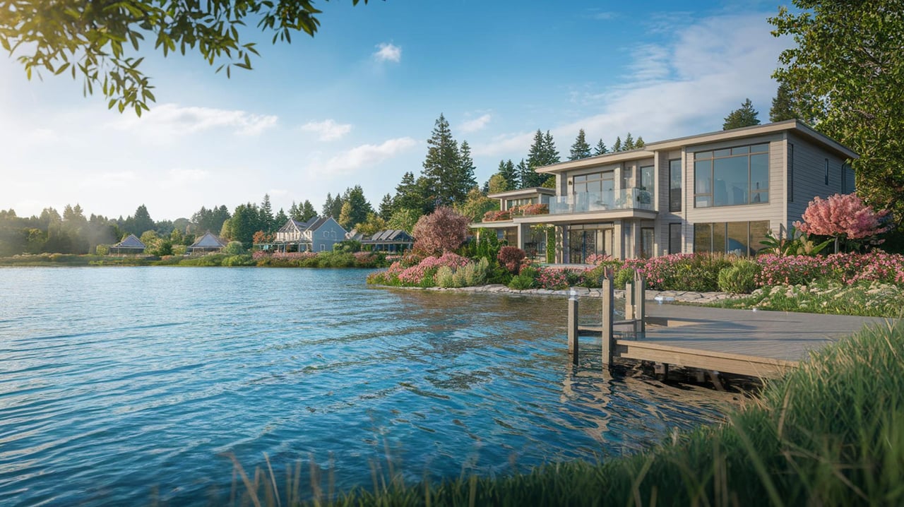 Top Strategies for Locking in Low Mortgage Rates in Kirkland, WA