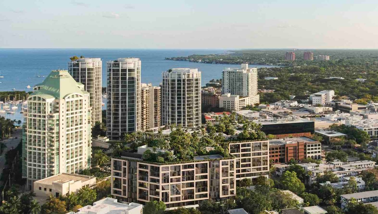 THE WELL Coconut Grove