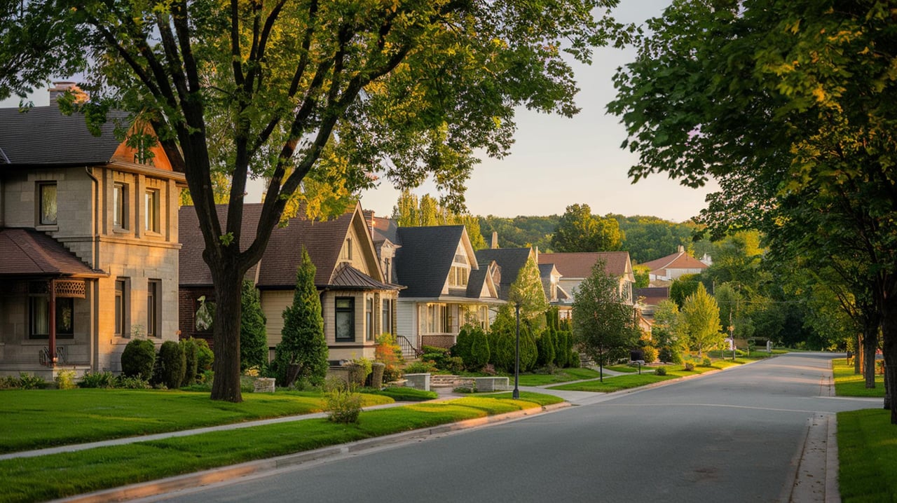 What to Look for When Choosing the Right Neighborhood in Ancaster, ON