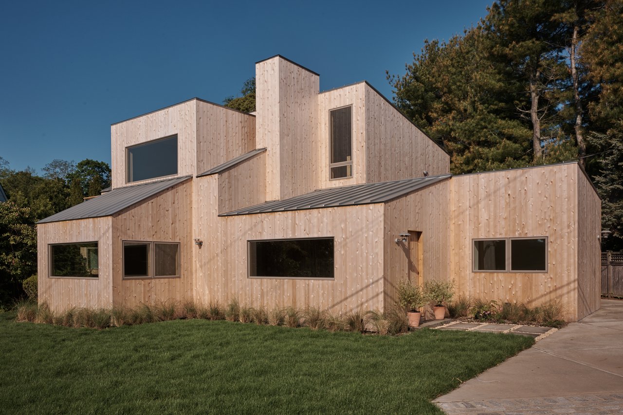 A REFINED ARCHITECTURAL STATEMENT