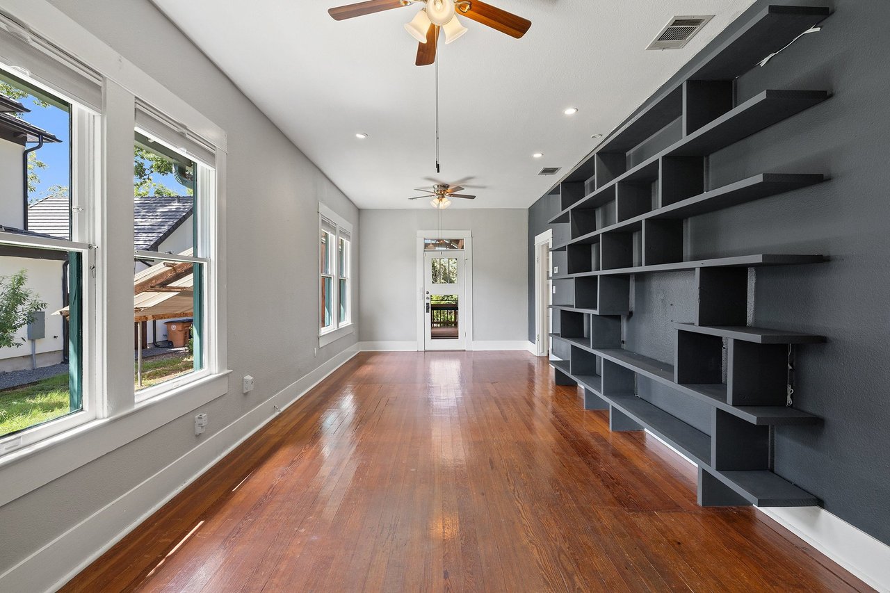 SOLD by Keenan Group: 706 E Monroe Street - Travis Heights Historic Charmer