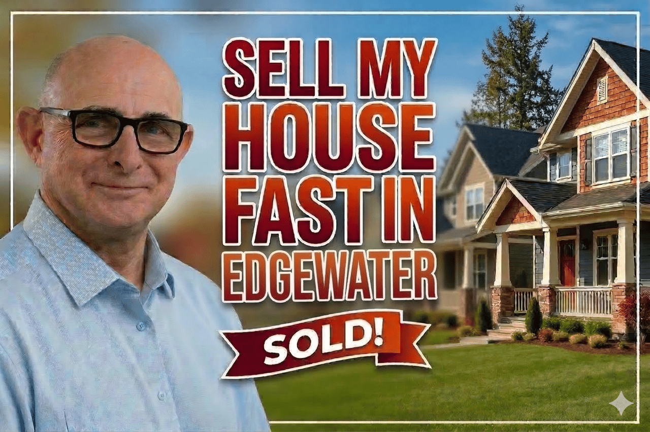 Sell My House Fast in Edgewater
