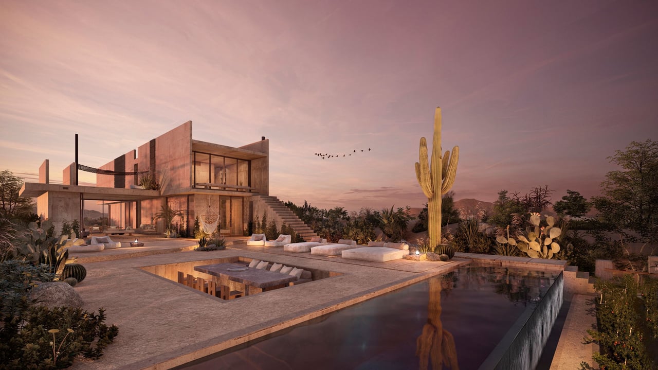 Paradero Homes: Redefining Luxury Living Through Nature and Sustainability