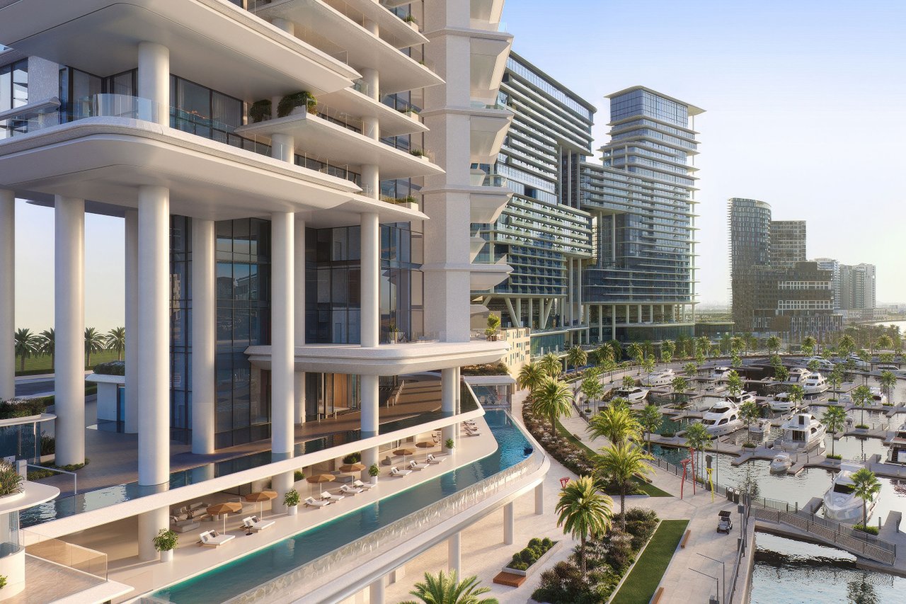 VELA by Omniyat - Apartment