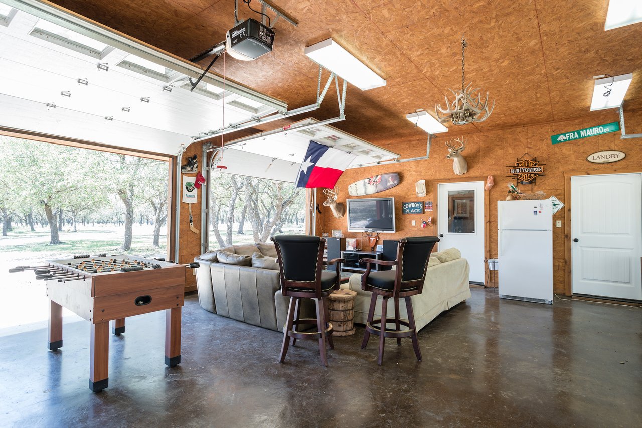 Apache Ranch