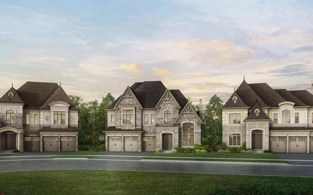 Bayview Trail Aurora