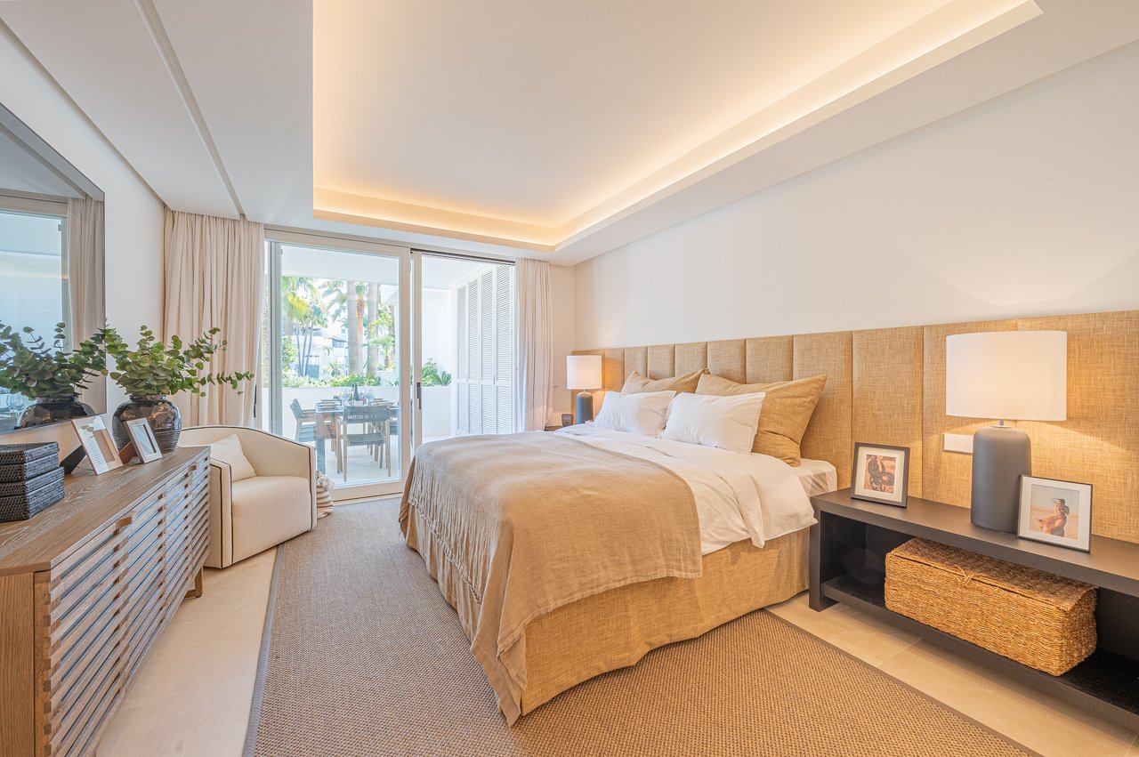 Private Residence at Marina de Puente Romano – Marbella, Spain