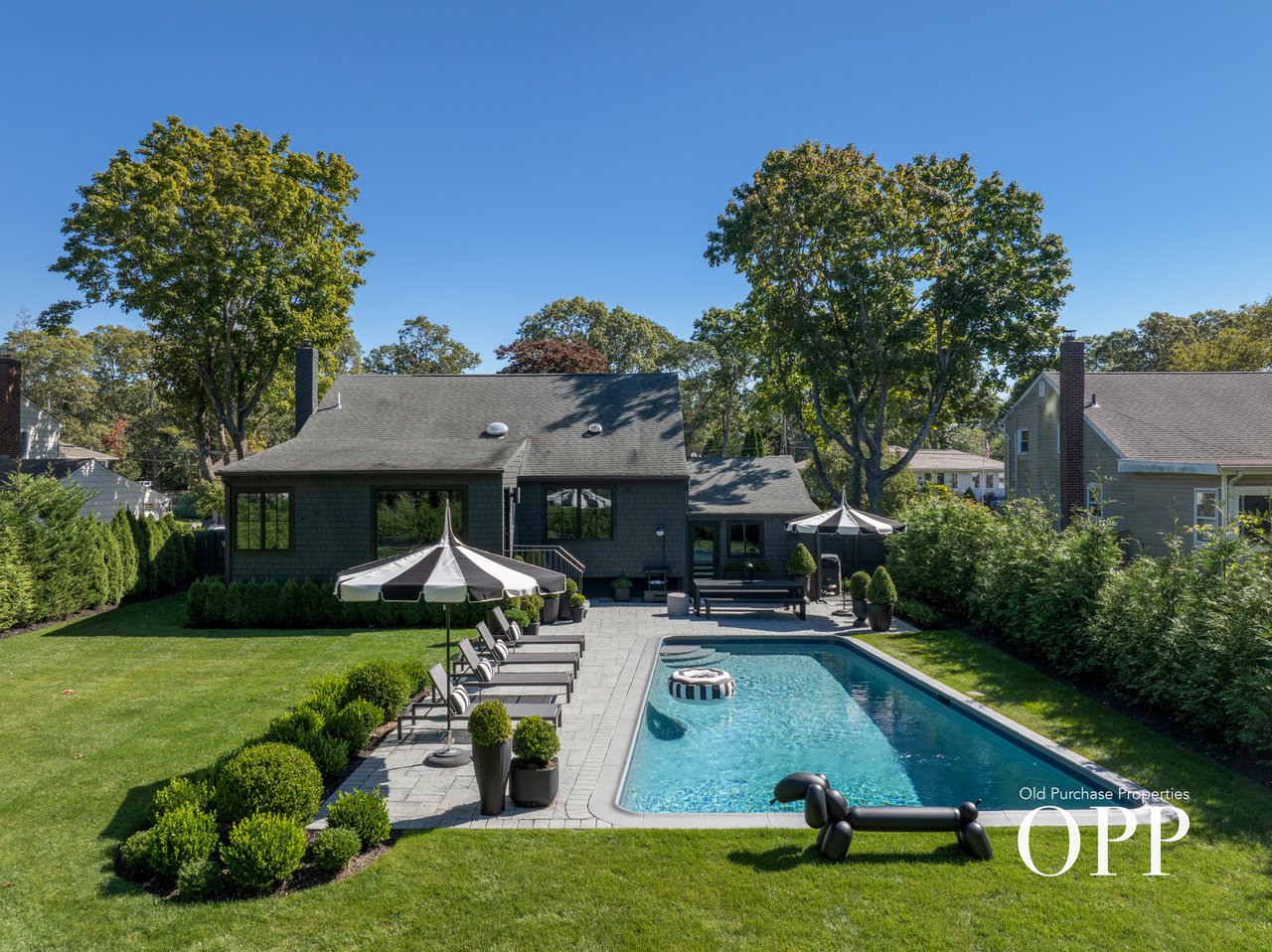 Meticulously Renovated Retreat with Designer Pedigree