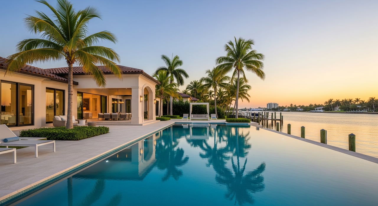 Planning a Massachusetts-to-Boca Relocation