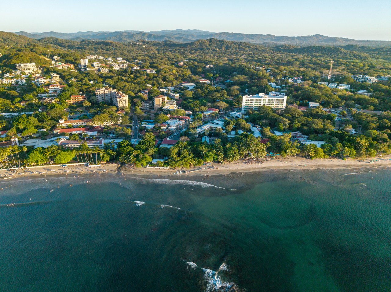 Beachfront Lot Tamarindo | Rare Beachfront Concession Lot in Tamarindo with Direct Ocean Access