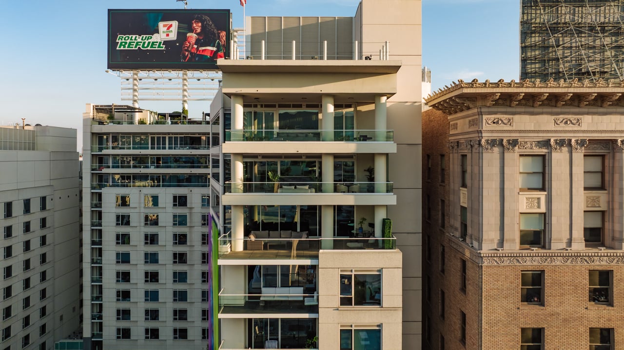 6250 Hollywood Blvd Unit: 14A