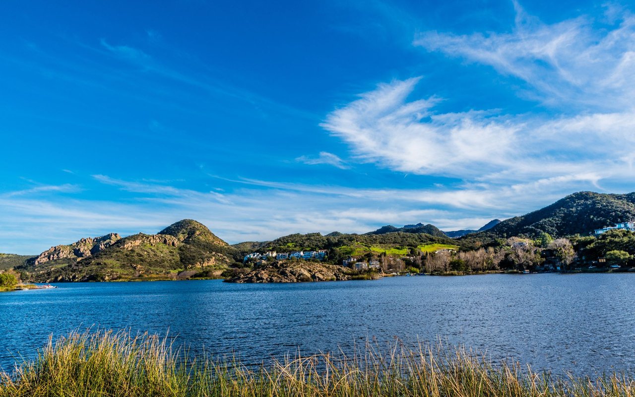 Lake Sherwood