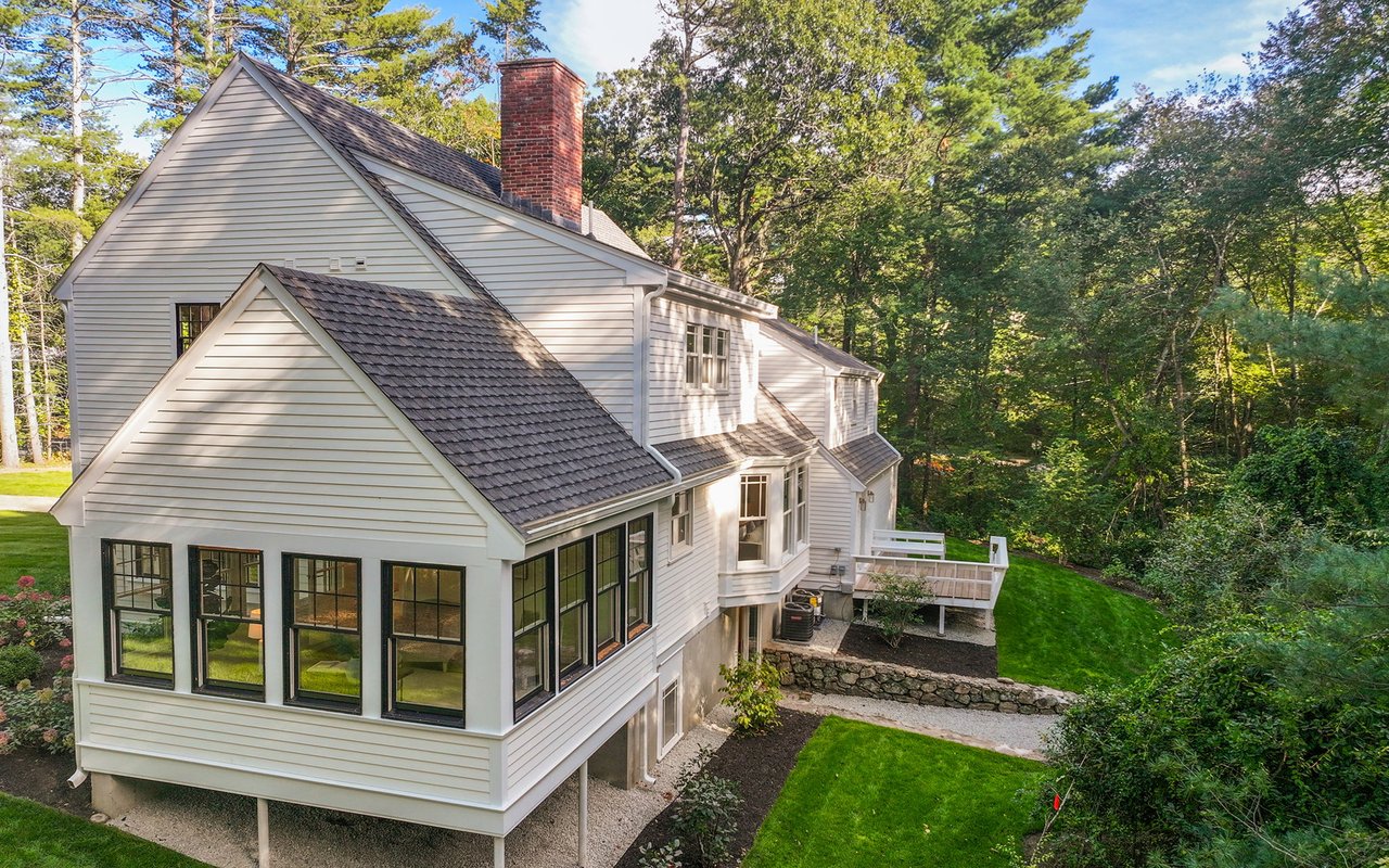 95 Sylvan Lane Weston, MA 02493