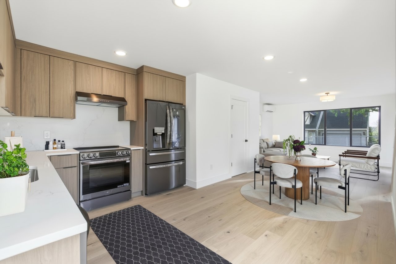 Classic First Addition Living, Thoughtfully Crafted