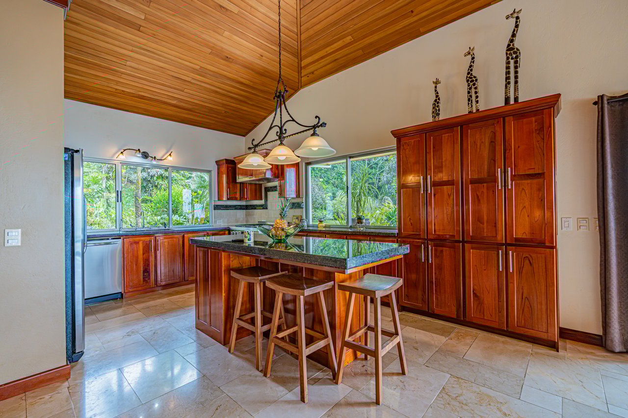 Ultra-Private Whale’s Tail View in Costa Verde Estates