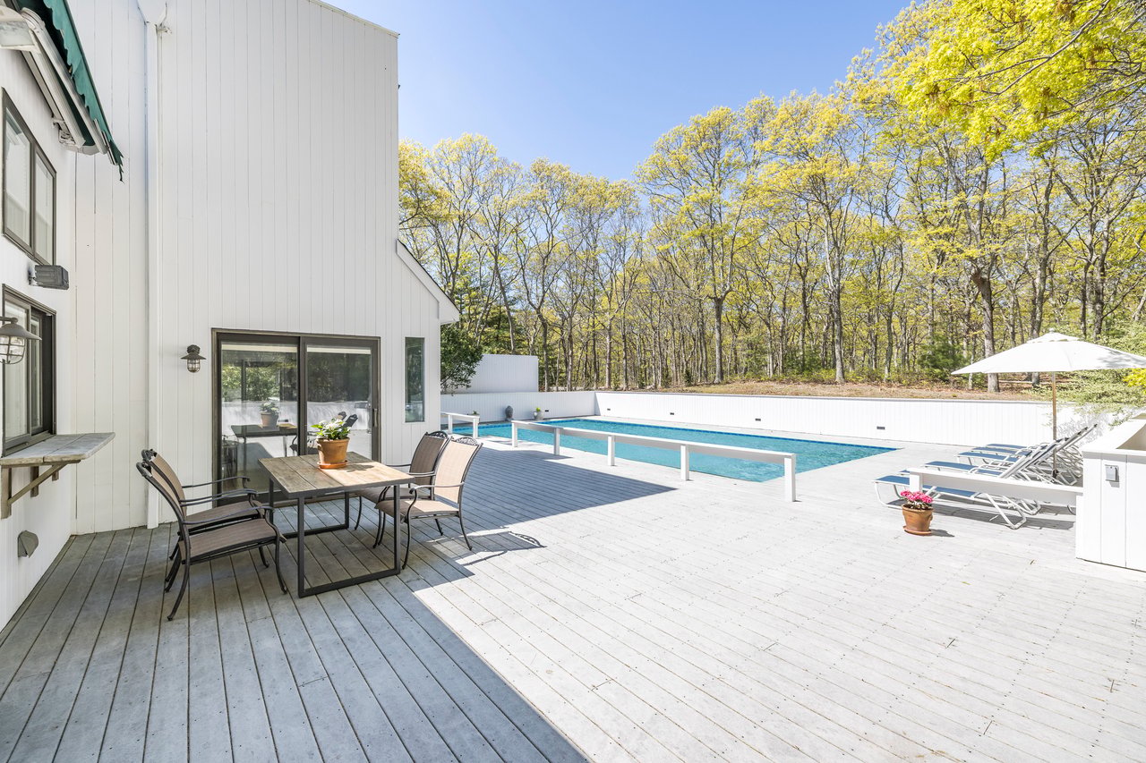 35 Rivers Road, East Hampton
