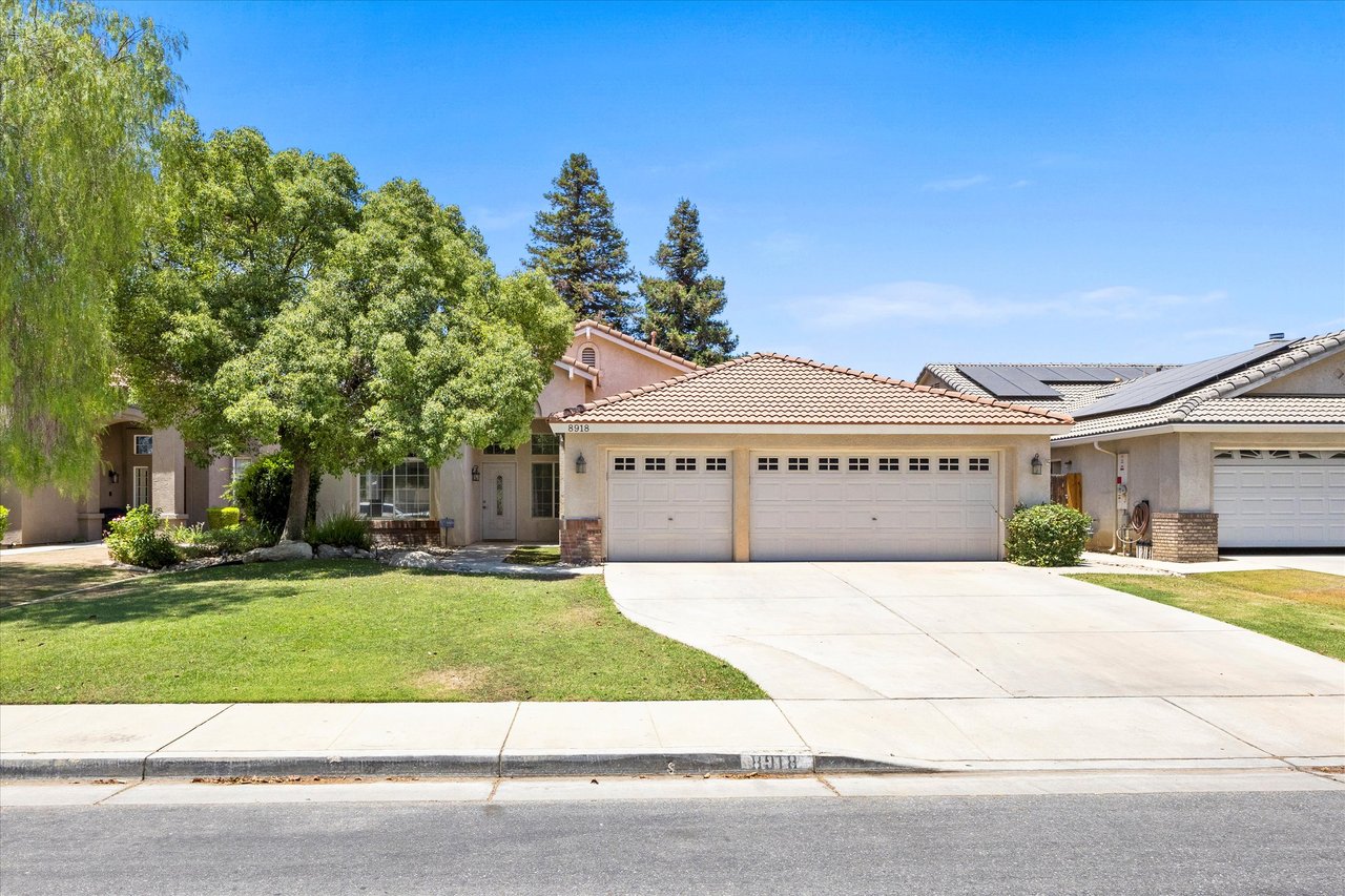 8918 Red River Ct - Bakersfield