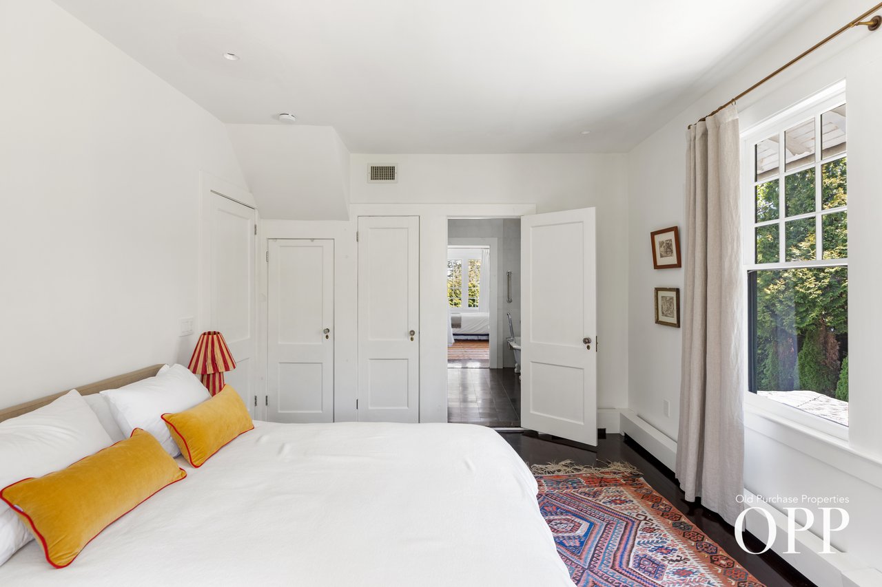 A Grand Summer Estate in Prime Bellport Village