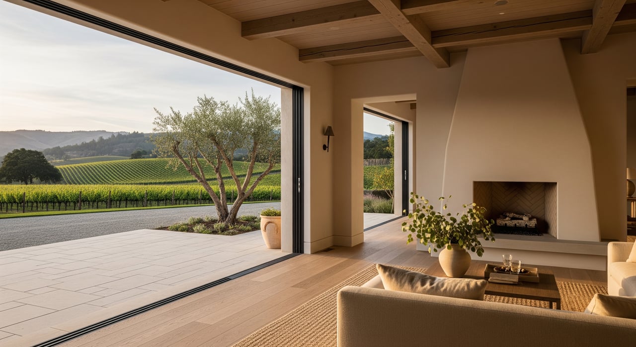 Turnkey Selling For Sonoma Estate And Remote Owners