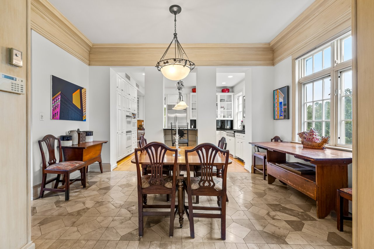 Roland Park Georgian