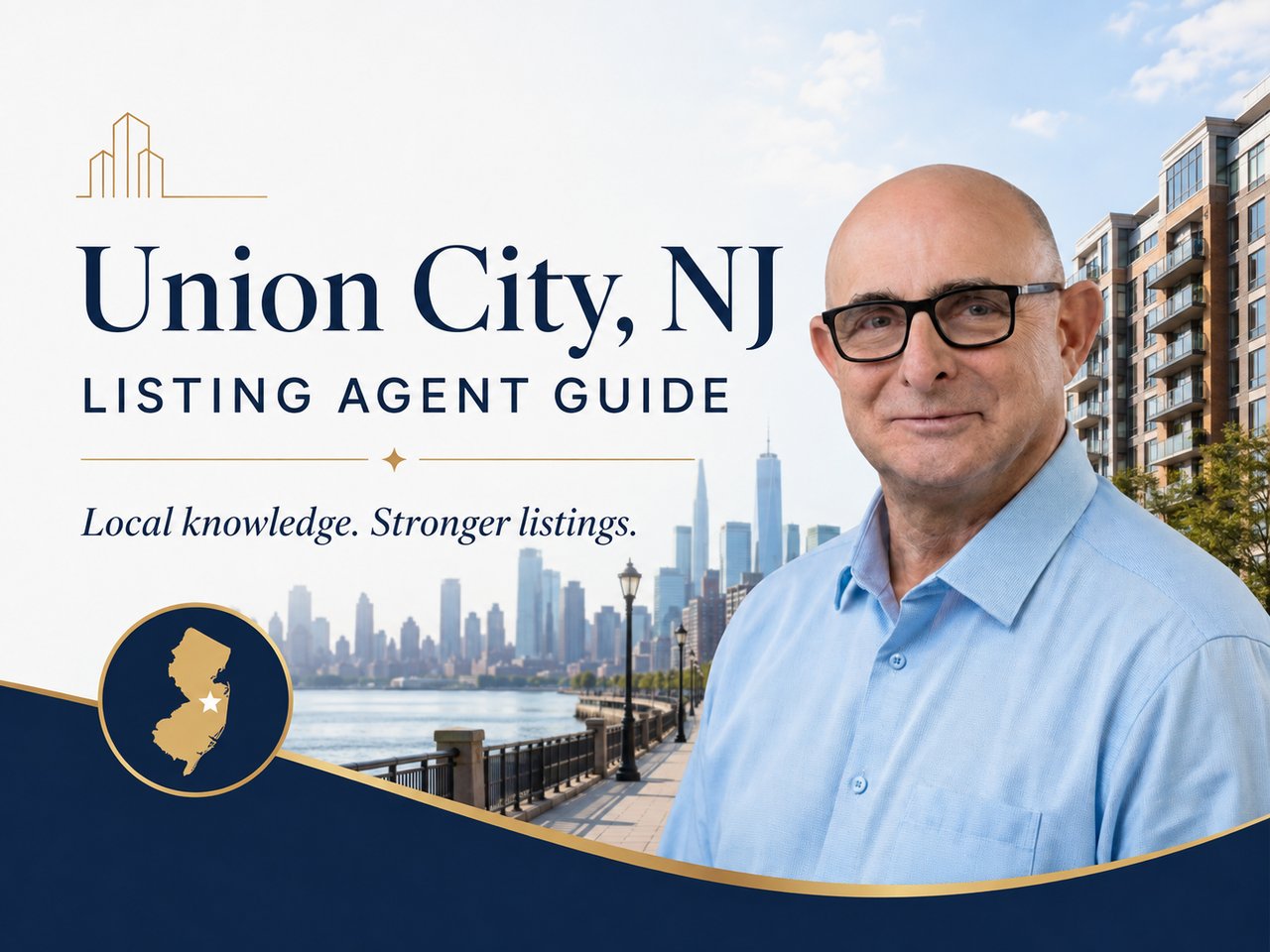 Union City, NJ listing agent guide