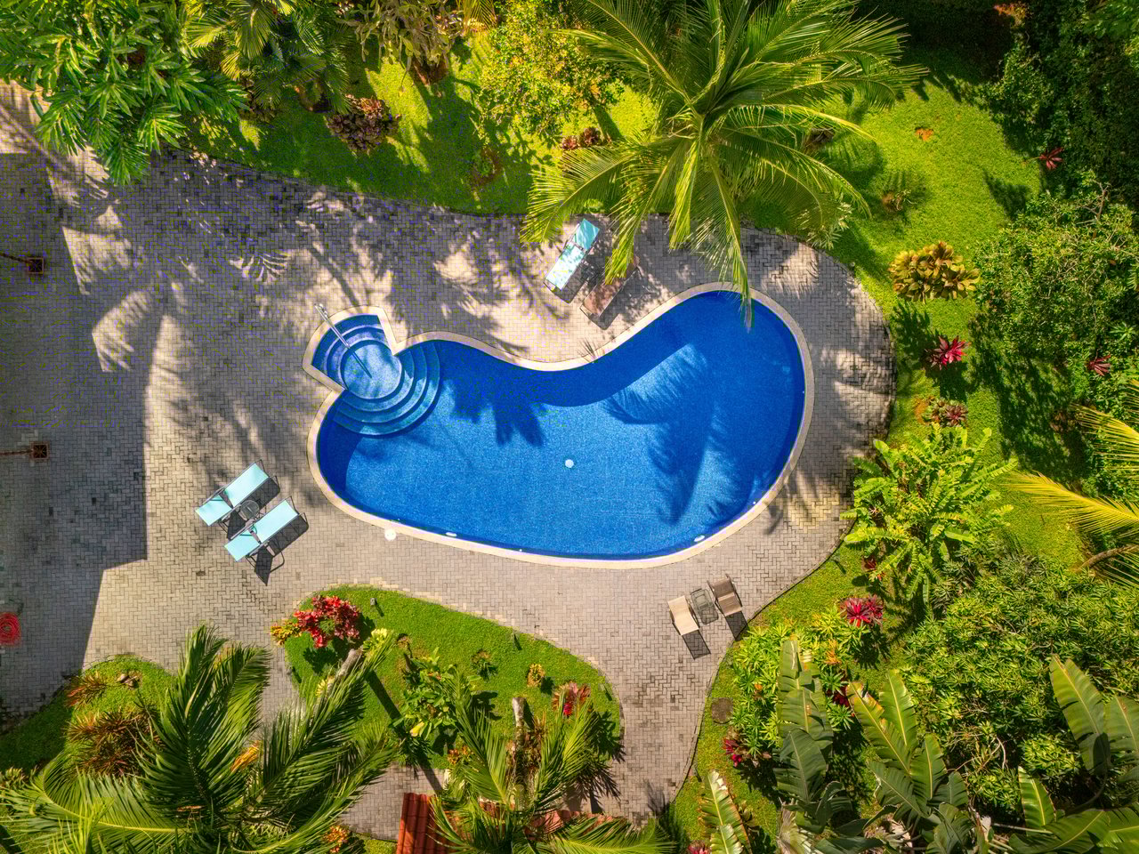 Casa Luna, 3bed /3bath Private Oasis, Convenient Location