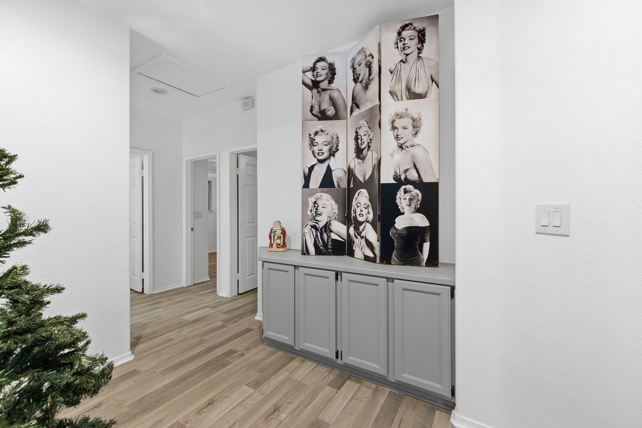 Amberidge - Palmdale