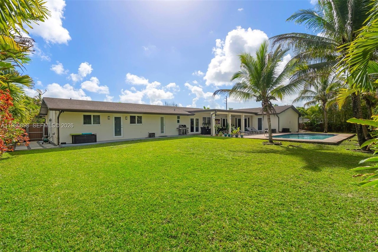 New To The Market: 8700 SW 83 Court, Miami FL​| Spacious Kendall Point Home  For Sale