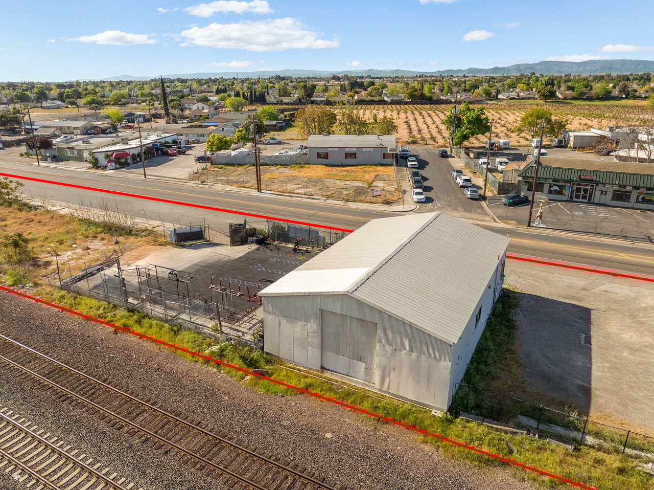 3850 Main St