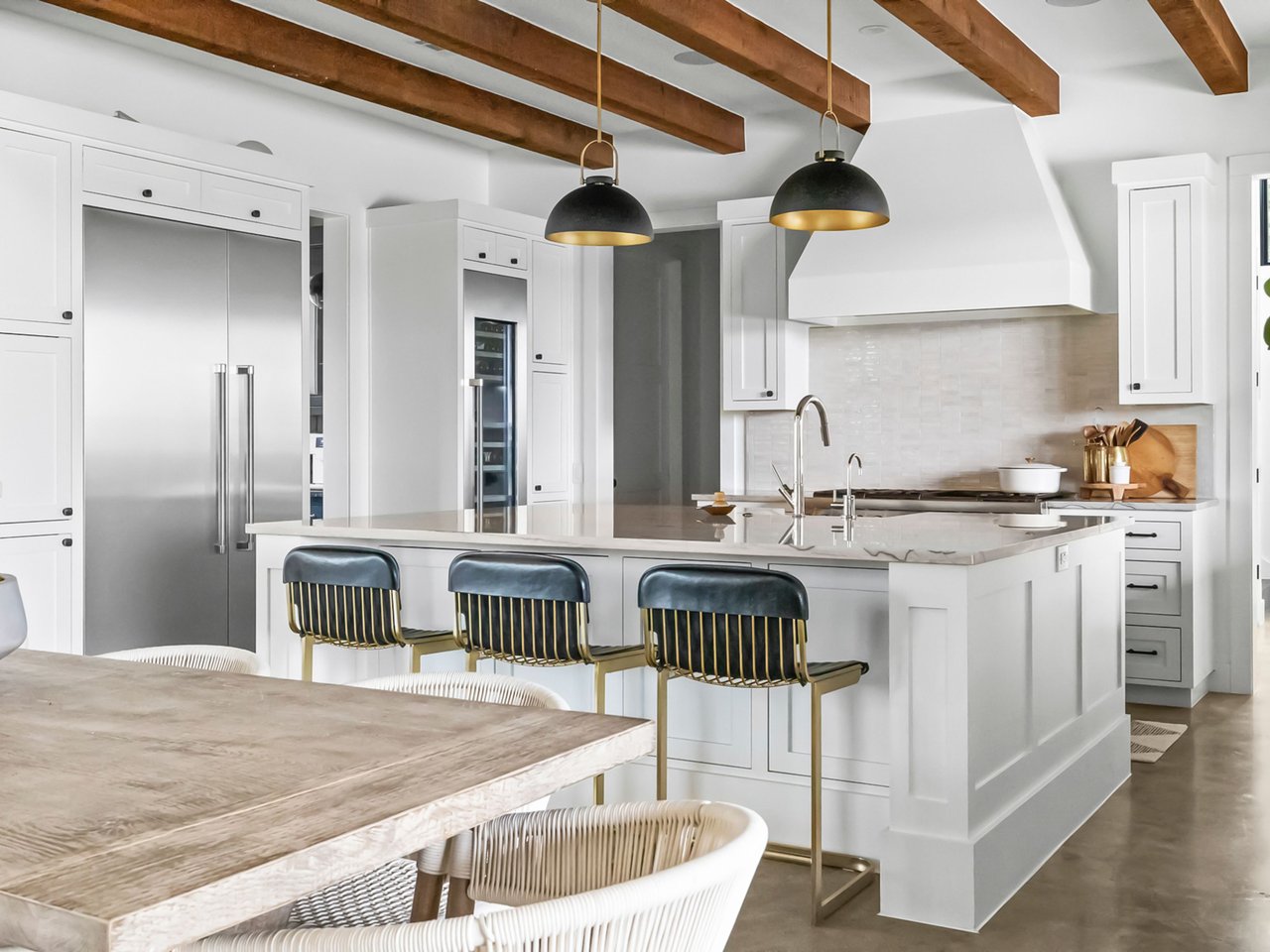 A Modern Hill Country Masterpiece at Creek Road Ranch