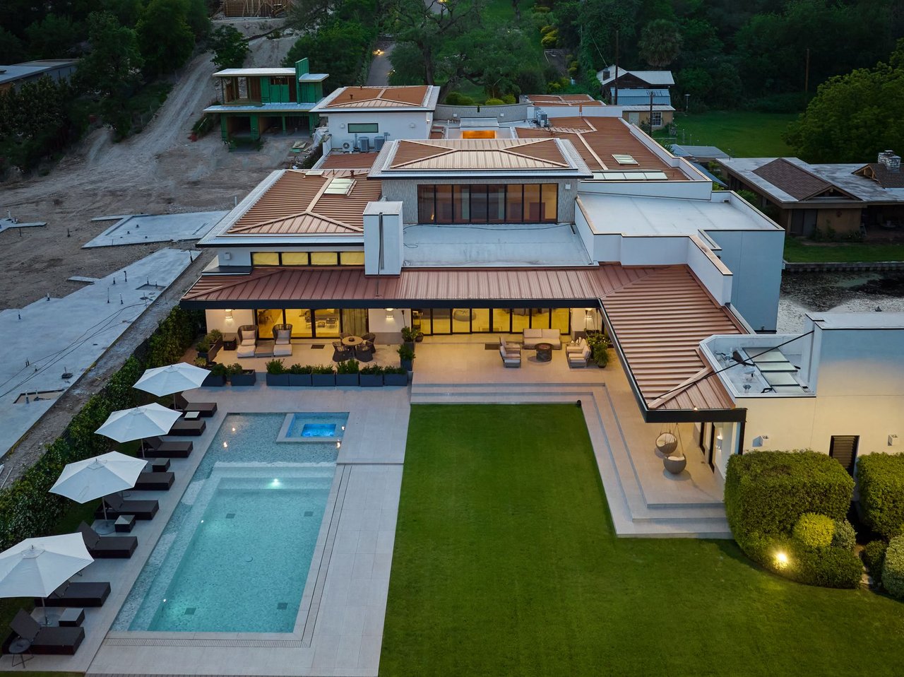 The One | Lake Austin's Most Iconic Compound 