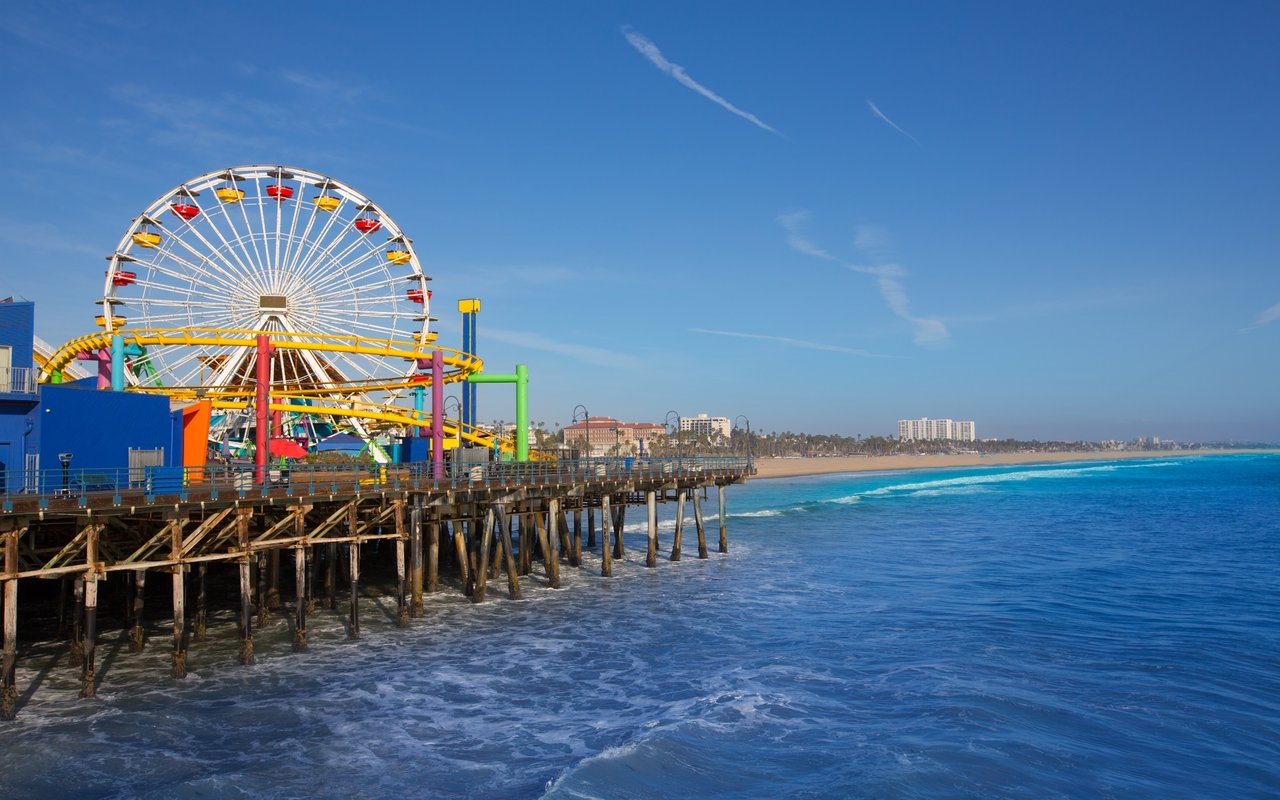 Santa Monica