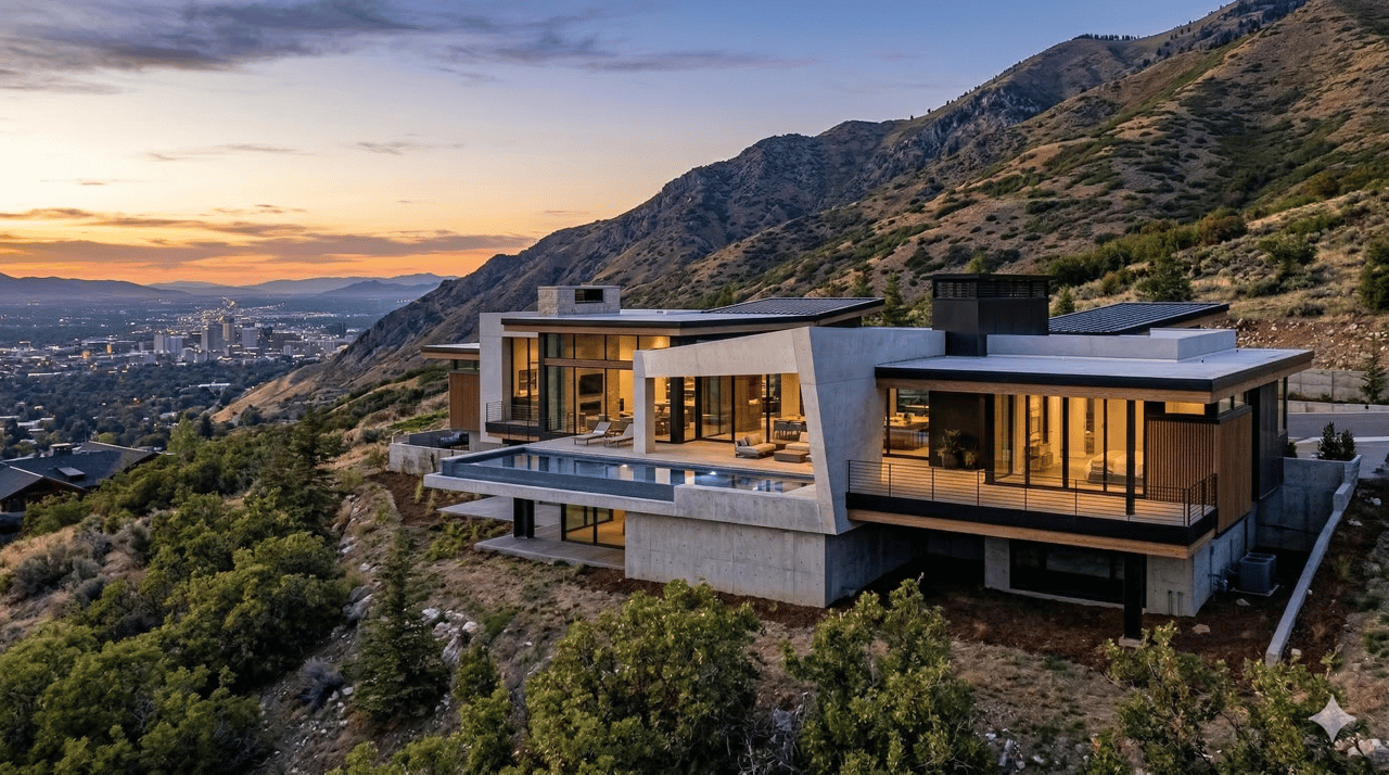 Mountain Living Salt Lake City Nick Booth Real Estate