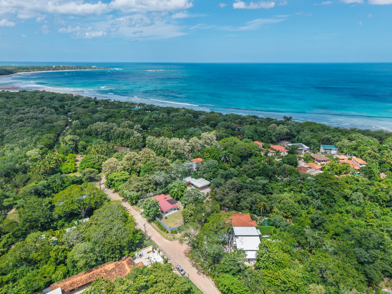 Casa Mareva | Brand-New Luxury Home Just Steps from the Beach in Playa Grande