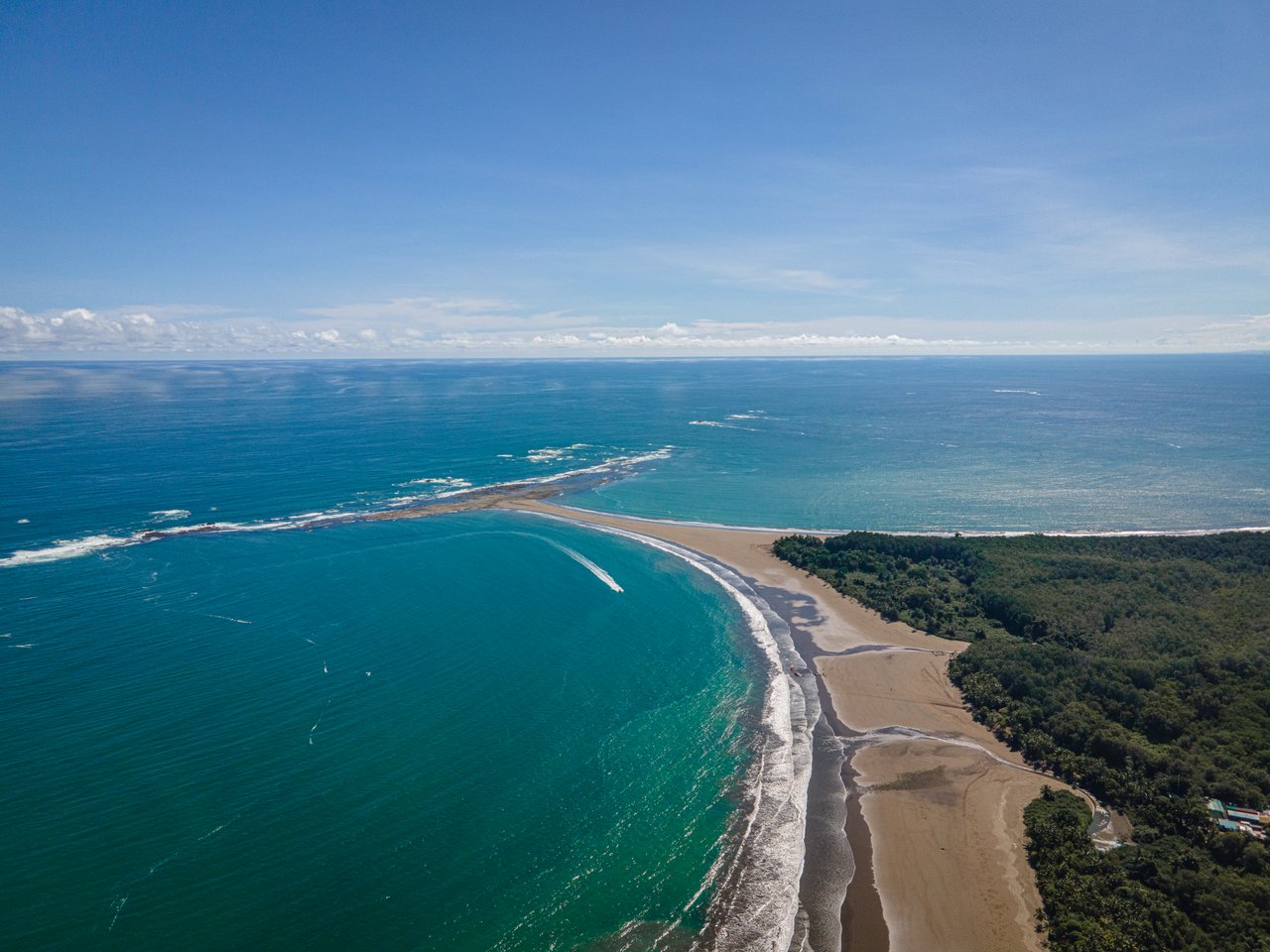 Prime Development Land Steps from the Marino Ballena National Park - Lot B