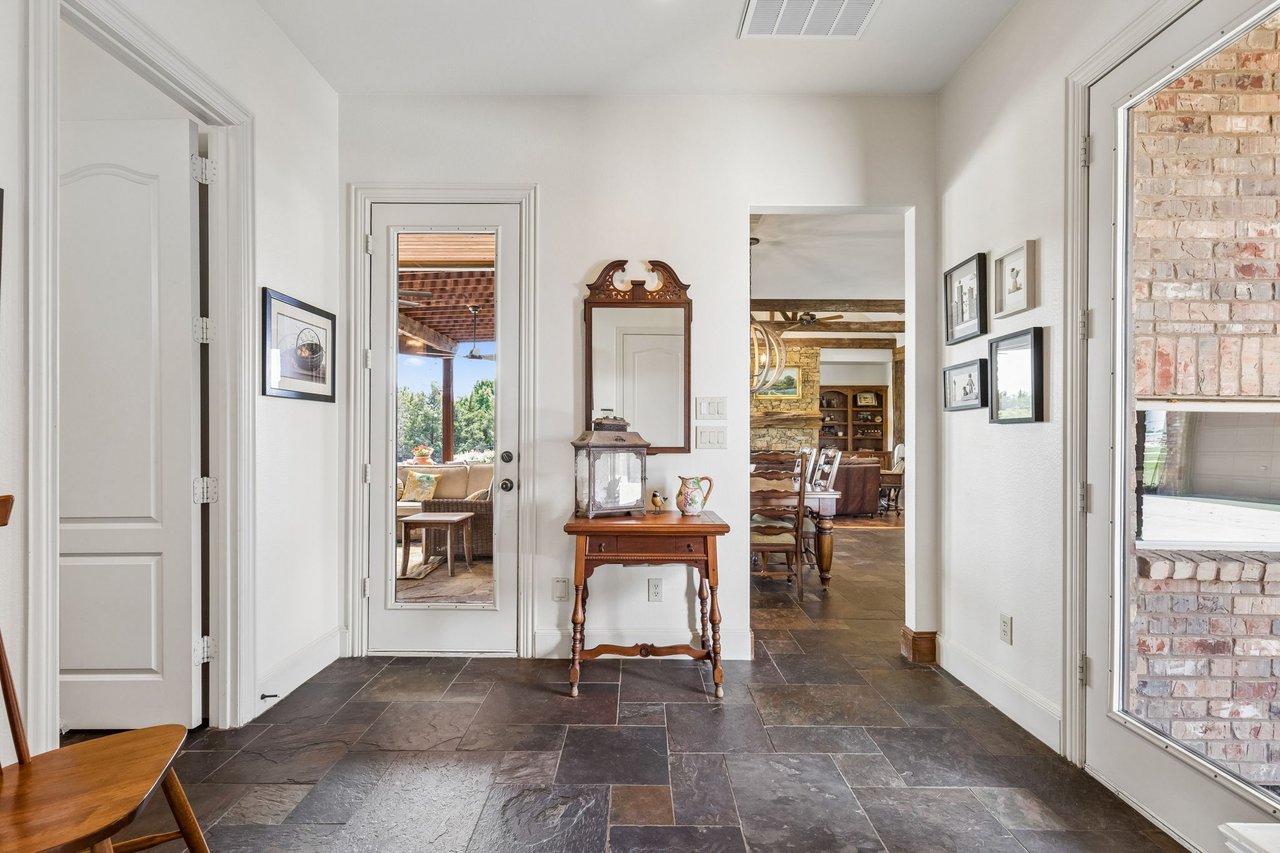 10 Acre Flower Mound Estate