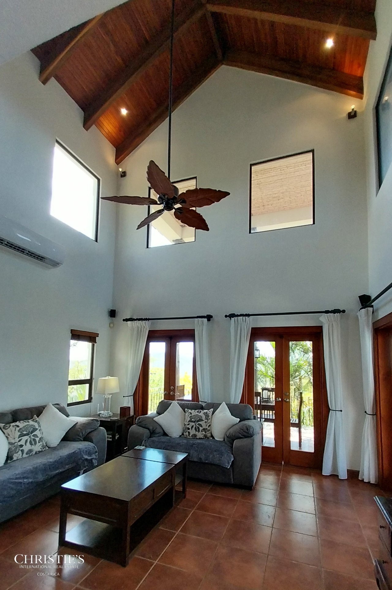 Casa de Estrellas – Luxury Oceanview Living Above Playa Penca & Potrero Bay