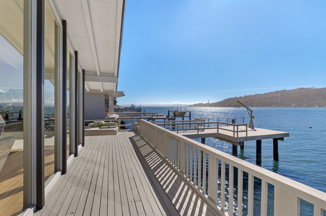 Vacation at Home on the San Francisco Bay