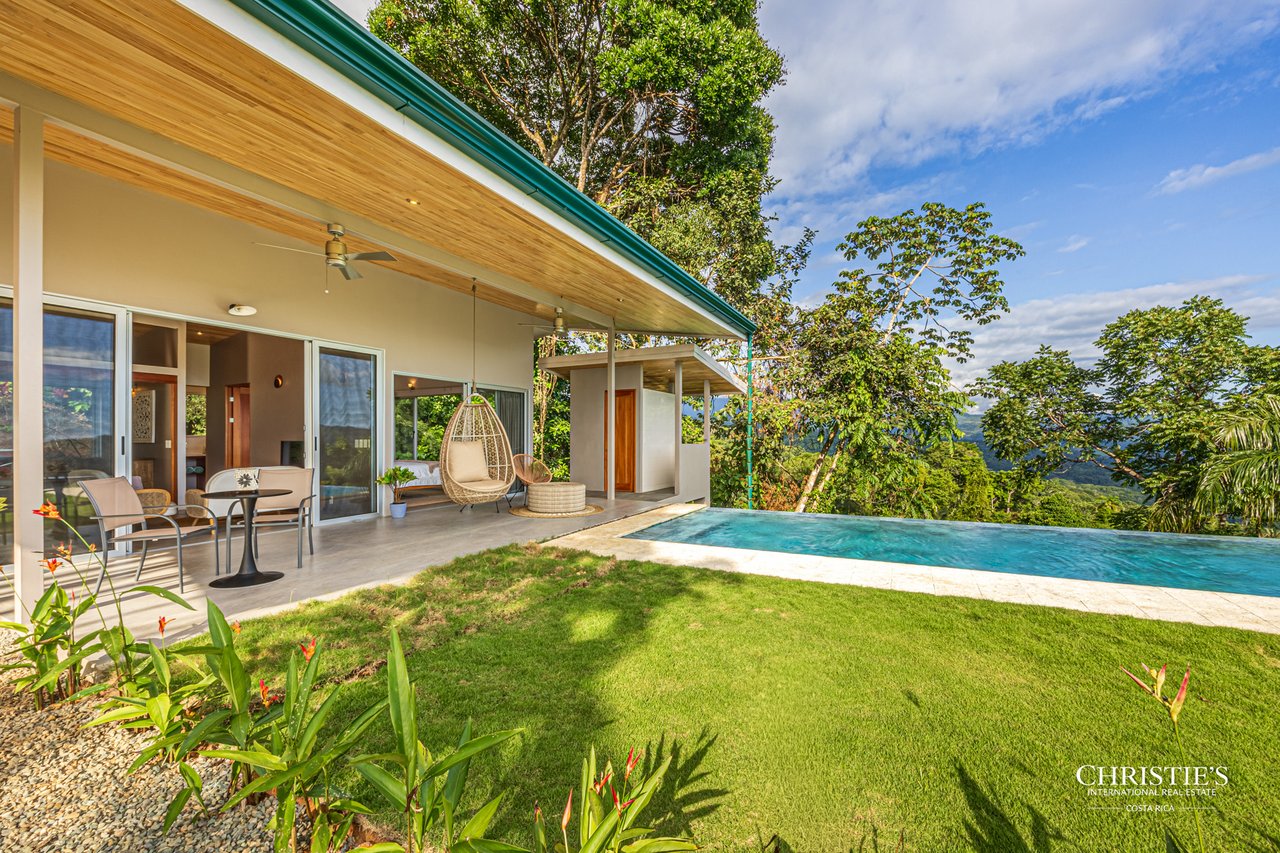 Ocean View Estate Opportunity with Casita | Cacao Estates 