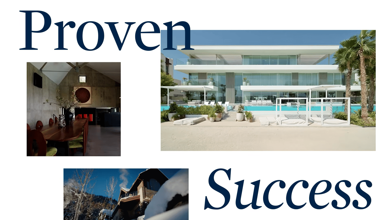 Sotheby's International Realty | 2025 SIR Brand Performance