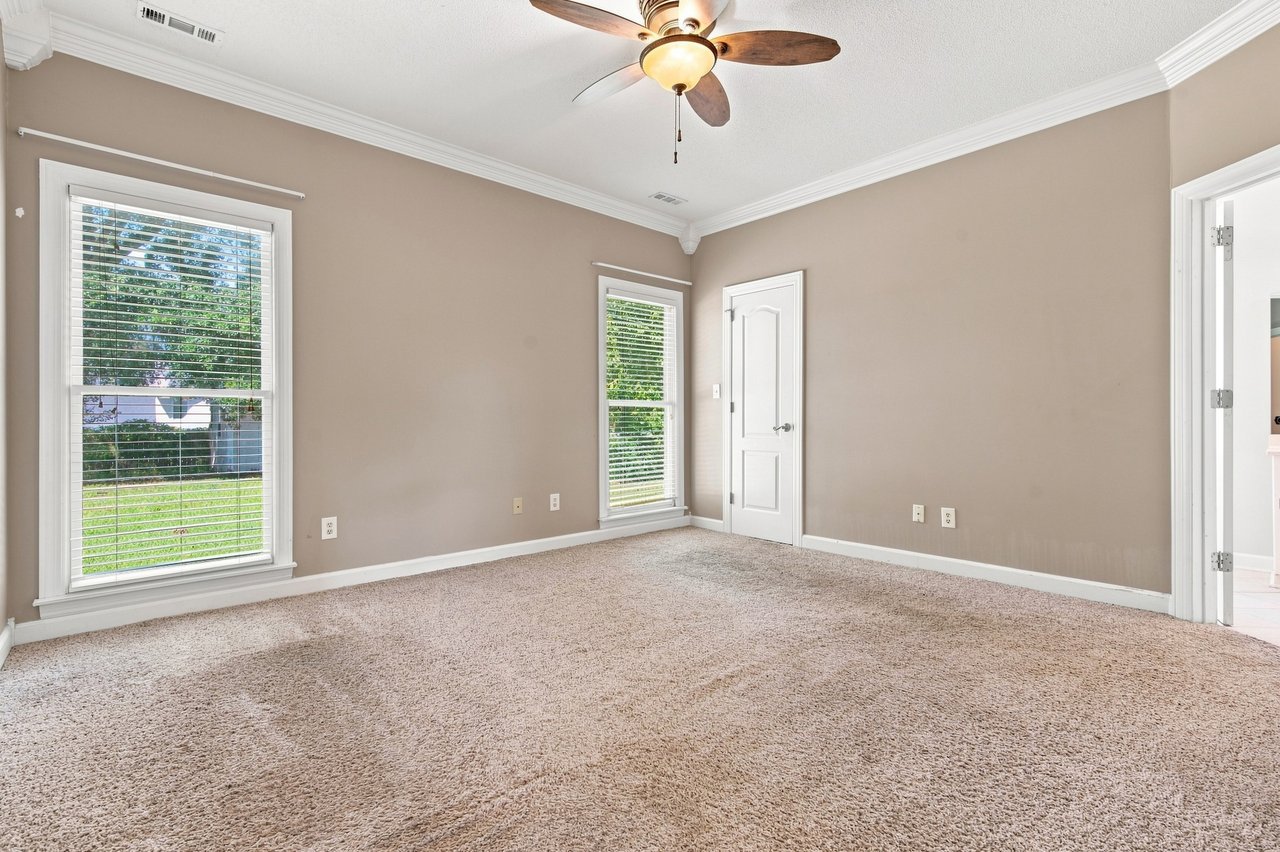 Full-Brick Beauty with Spacious Corner Lot & Private Fenced Backyard