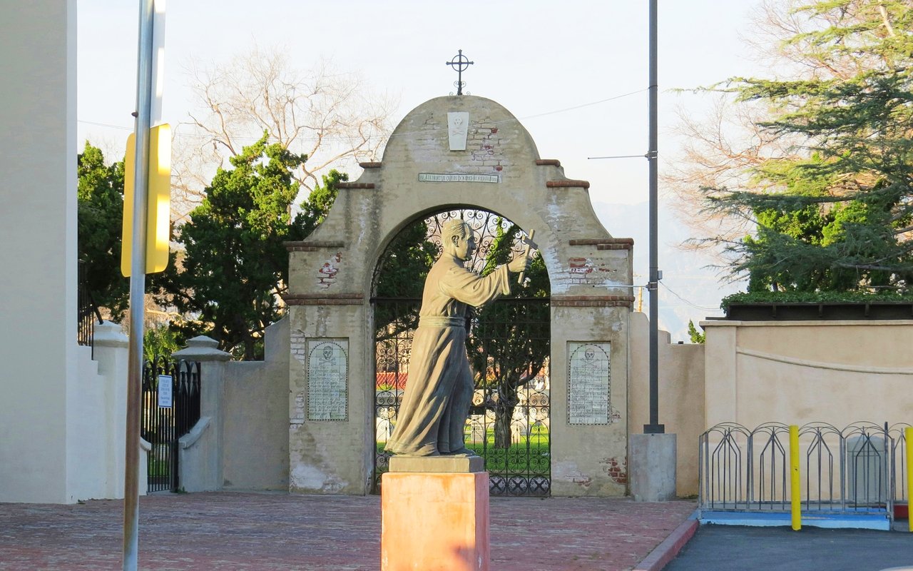 San Gabriel